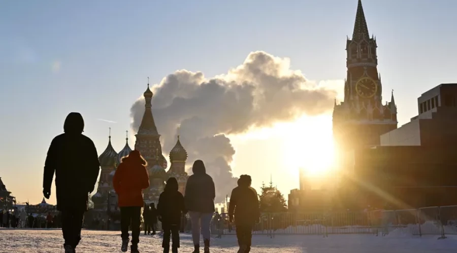 Синоптик Леус: пик морозов в Москве пройден, температура начнет повышаться
