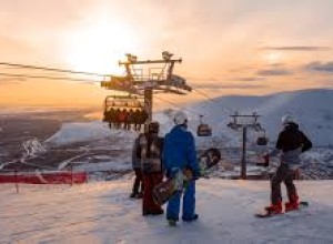 Полярный день стал туристическим продуктом!