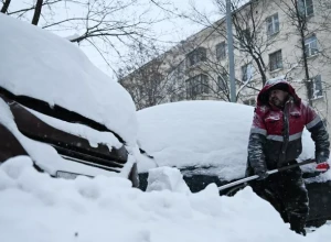 Самарские власти запретили мигрантам работать дворниками в школах и детсадах