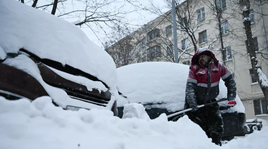 Самарские власти запретили мигрантам работать дворниками в школах и детсадах
