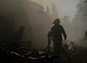 В городе Кропивницкий произошли взрывы