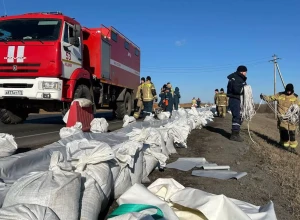 В Тюменской области в зоне затопления могут оказаться 17,5 тысячи человек