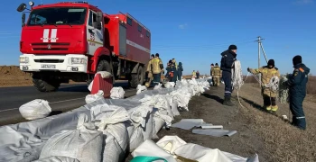 В Тюменской области в зоне затопления могут оказаться 17,5 тысячи человек