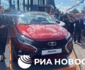 Новая Lada Iskra ориентирована на молодое поколение