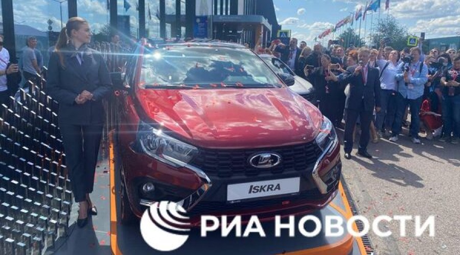 Новая Lada Iskra ориентирована на молодое поколение