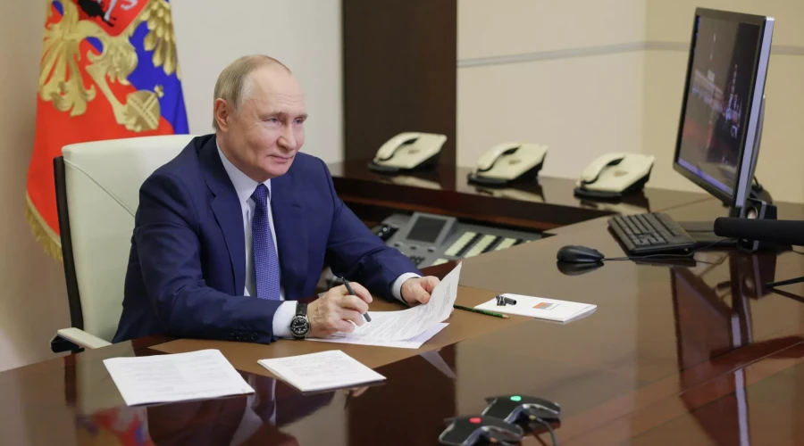 Путин подписал документ о гарантиях прав иностранных инвесторов