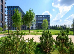 Более 90% дольщиков первой очереди Skolkovo One получили ключи от своих квартир