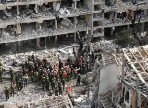 Израиль скрыл факт попадания иранских ракет по пяти военным объектам