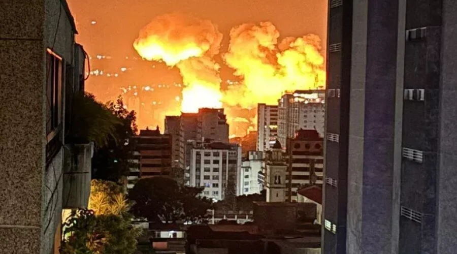 США захватили Мадуро из-за желания восстановить гегемонию