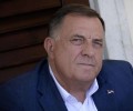 Сийярто разместил фотографии вместе с президентом БиГ и Орбаном из Будапешта