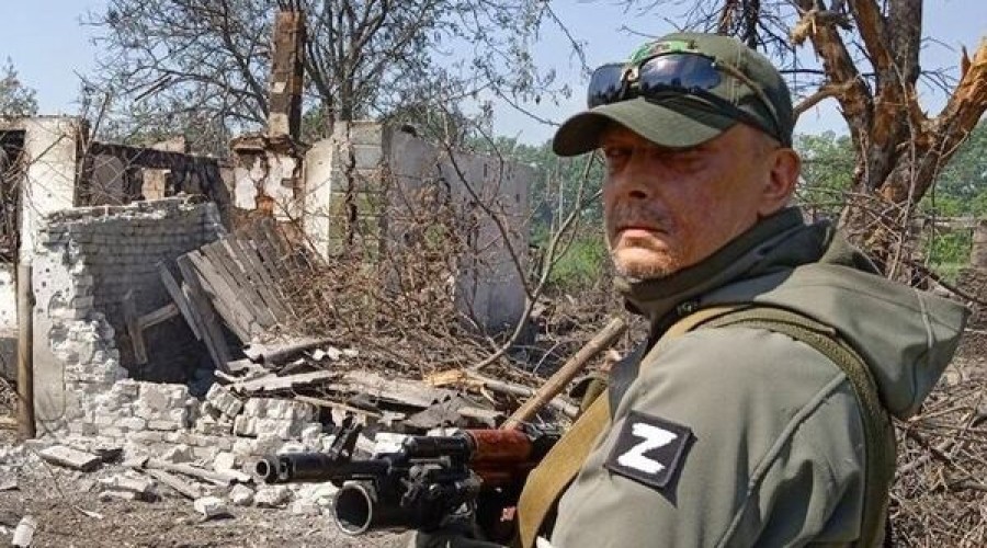 Военкор Геннадій Дубовой погиб в ДТП в центре Донецка