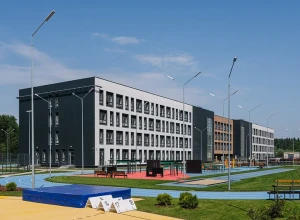 Три новые школы открыли в Одинцовском округе