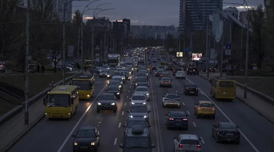 Ситуация с энергией и отоплением в Киеве не улучшится до 15 января