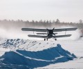 Причиной крушения самолета Ан-2 на Чукотке стало резкое ухудшение погоды