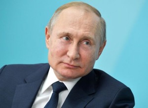 Путин заявил, что Территория смыслов объединяет талантливую молодежь
