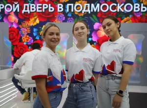 На подмосковном стенде Международной выставки-форума Россия в эти выходные детям рассказывали о сортировке мусора