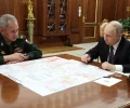 Путин обсудил с Шойгу стратегическую стабильность, Авдеевку и оружие в космосе