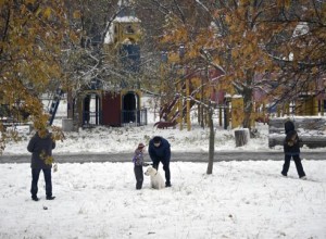 На выходных будет короткая передышка в ненастной погоде в Москве