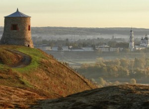 Проект туристского кода преобразил исторический центр Елабуги