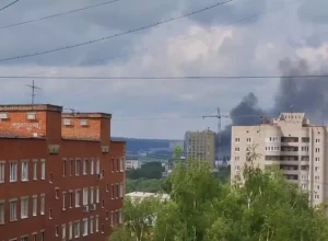 При атаке БПЛА на Ижевск погибли 3 человека