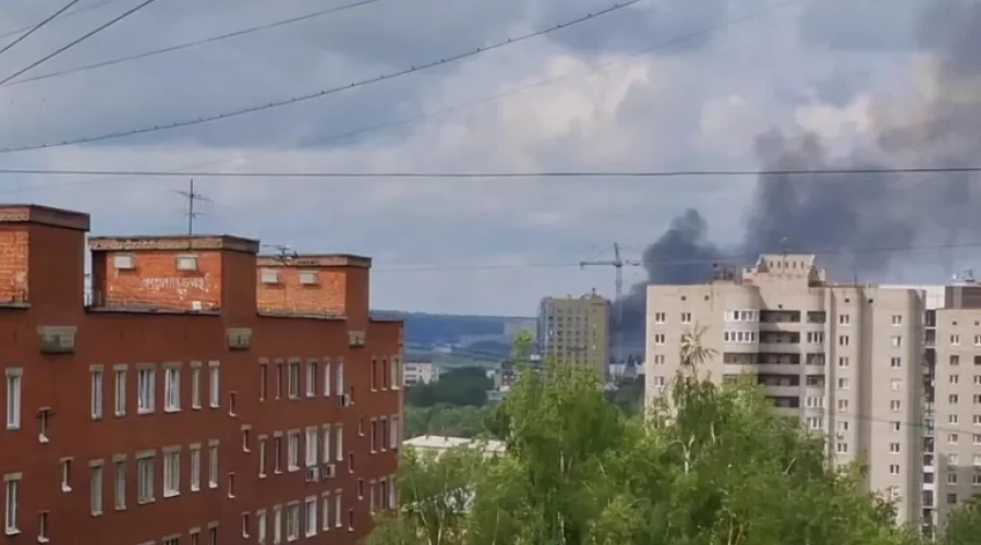 При атаке БПЛА на Ижевск погибли 3 человека