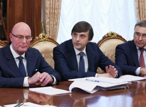 Кравцов отметил рост популярности естественно-научного и инженерного образования