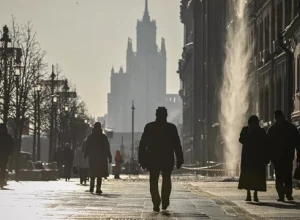 Постоянный снежный покров сойдет в Москве к 4 апреля