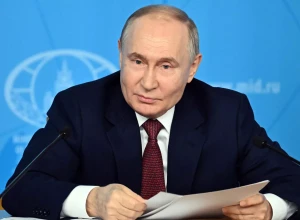 Путин в статье в Нодон синмун высказался о перспективах партнерства с КНДР