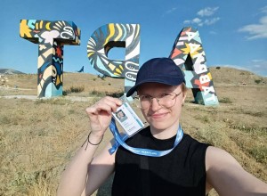 Мурманчанка стала участником арт-школы индустрии моды 