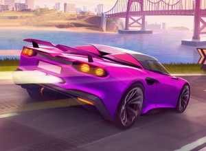 Horizon Chase Turbo