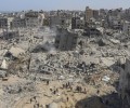Ряд арабских стран отправил в сектор Газы 120 поддонов с гумпомощью