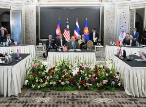 Диалог Таиланда и Камбоджи идет в правильном направлении