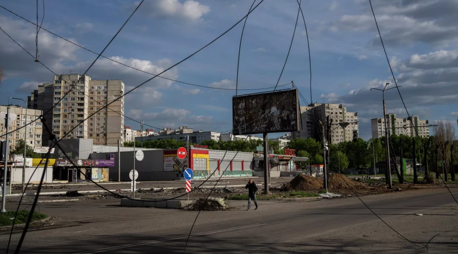 Сегодня несколько взрывов прогремело в Харькове