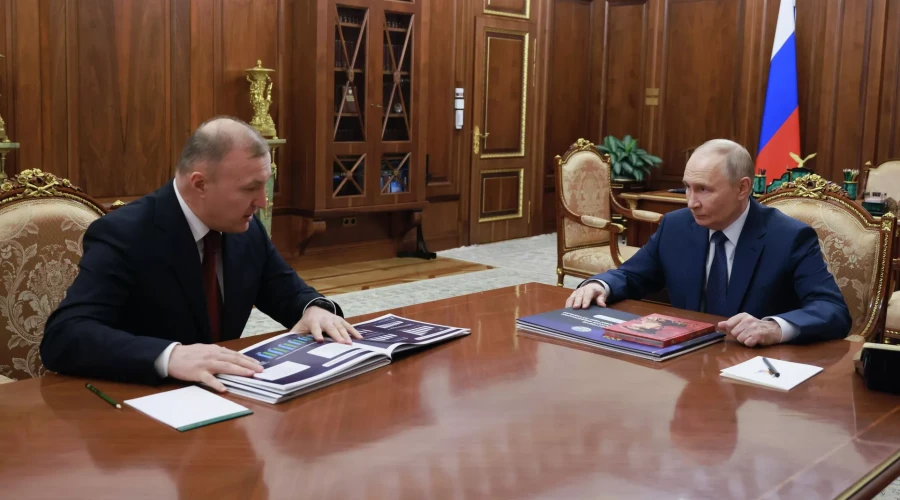 Путин отметил большую потребность ремонта социальных учреждений в Адыгее