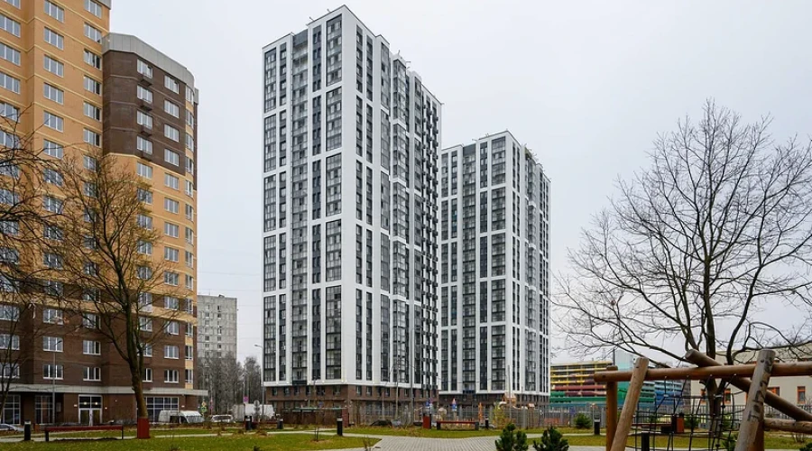 Плюс два «человейника» в Одинцово