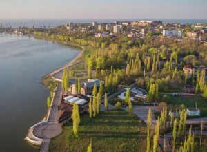 В Таганроге ожидают ветровой нагон воды в устье Дона