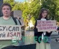 Новые протесты из-за закона о НАБУ и САП анонсировали в Киеве и Днепропетровске