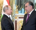 Путин и Рахмон во время разговора подтвердили настрой на укрепление партнерства