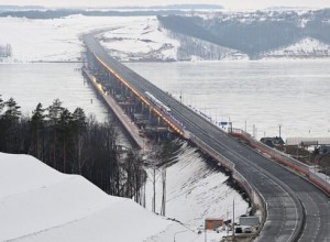 М-12 сэкономит миллионам водителей и пассажиров в среднем 1 час 40 минут