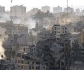 Египет призвал доставлять гумпомощь для сектора Газа в аэропорт Эль-Ариш