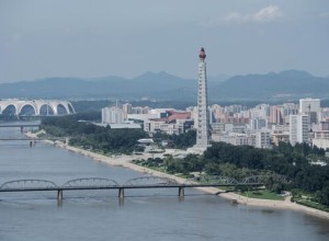 В КНДР строят новую турзону для приема российских туристов