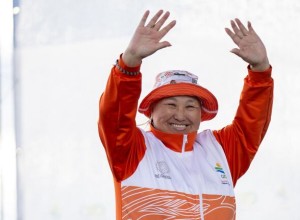 В Якутске наградили лучших волонтеров VIII Игр Дети Азии