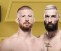 Бо Никал решением судей победил Пола Крейга на турнире UFC 309