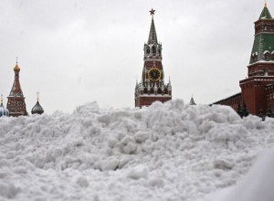 В Москве на следующей неделе выпадет около 30-40% от месячной нормы осадков