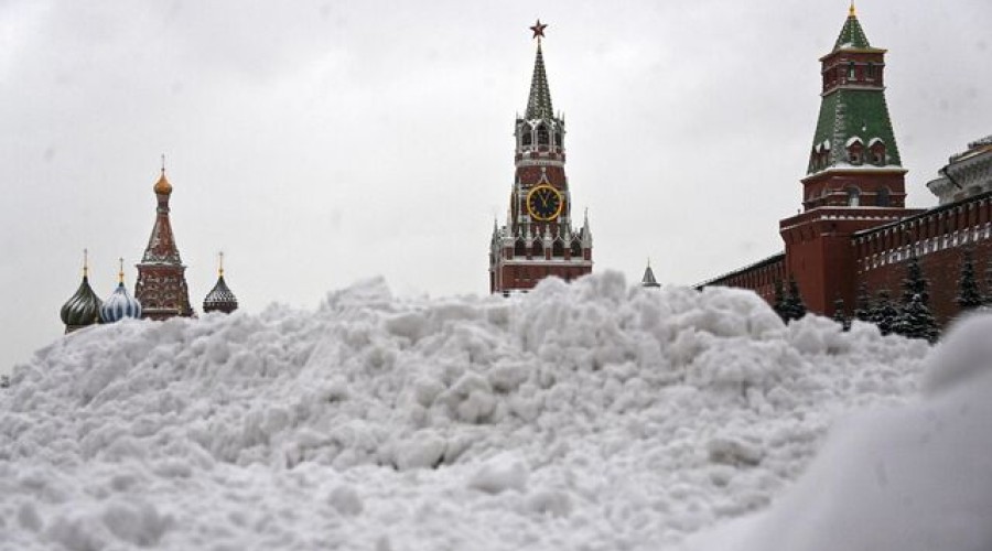 В Москве на следующей неделе выпадет около 30-40% от месячной нормы осадков