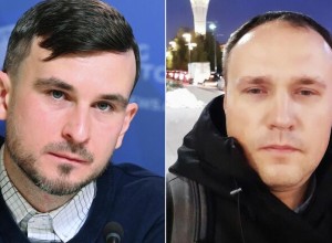 Суд в Баку оставил журналистов Sputnik Картавых и Белоусова под стражей
