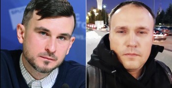 Суд в Баку оставил журналистов Sputnik Картавых и Белоусова под стражей