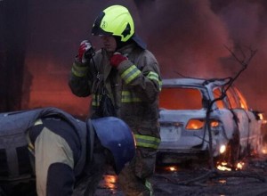 Власти Украины сообщили о взрывах в подконтрольной ВСУ части Запорожской области