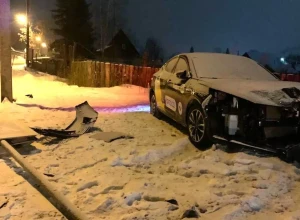 В Барнауле пассажир убил таксиста и угнал его машину, возбуждено уголовное дело