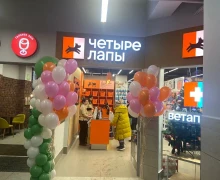 Четыре Лапы